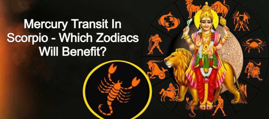Mercury Transit In Scorpio: The Movement Affects All The 12 Zodiacs