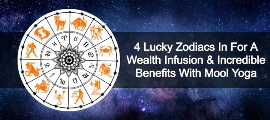 Mool Yoga: Mercury In Jyestha Nakshatra To Bring Fortune to 4 Zodiacs!