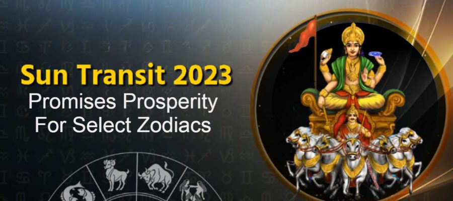Sun Transit 2023: This Transit Brings Prosperity For Some Zodiacs