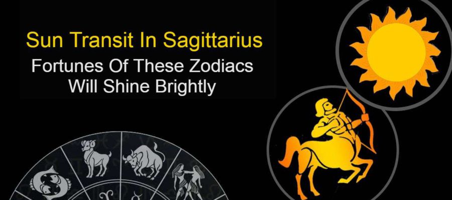 Sun Transit In Sagittarius; Fortunes Of These Zodiacs Will Shine Brightly!