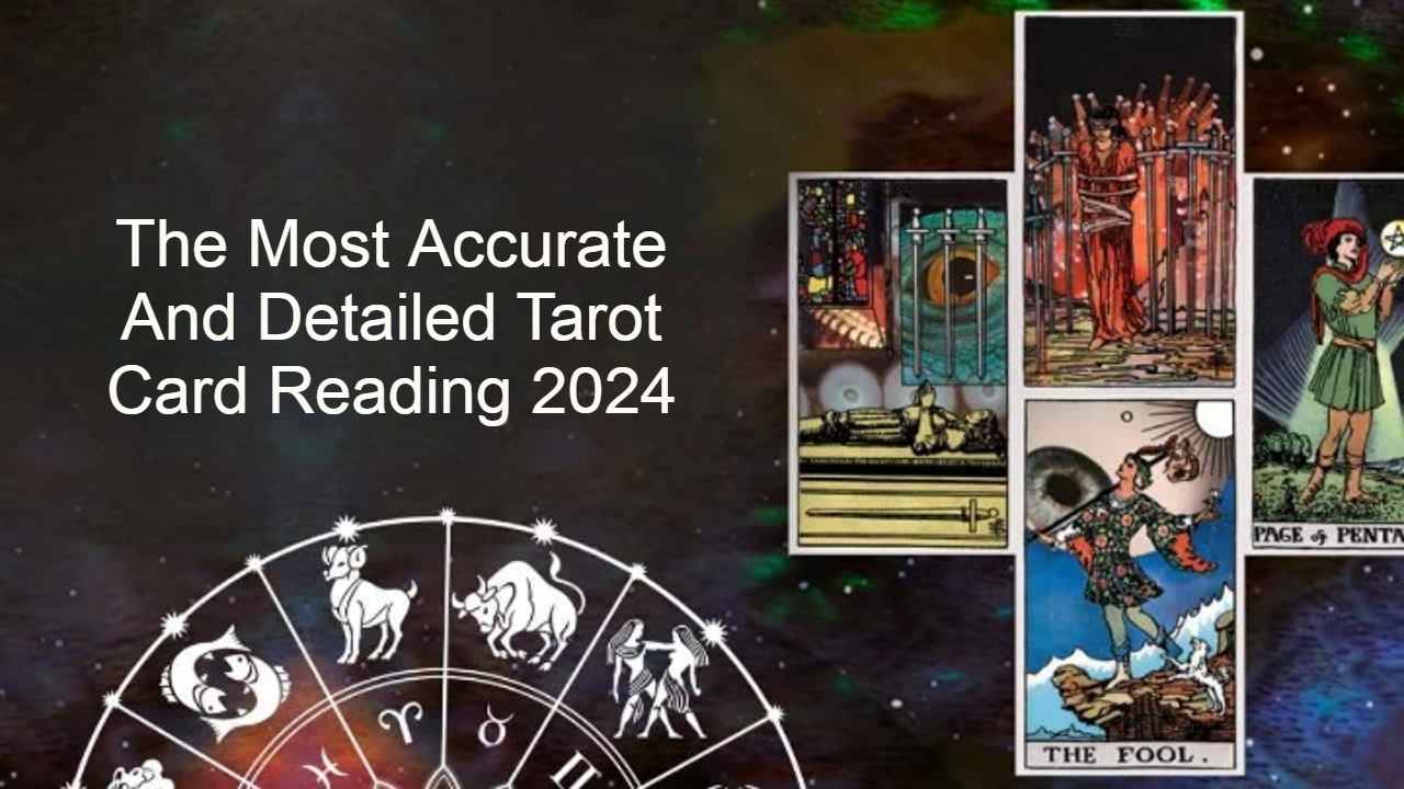 Top 9 Best Tarot Card Reading (2024) Most Effective Platforms Reviewed