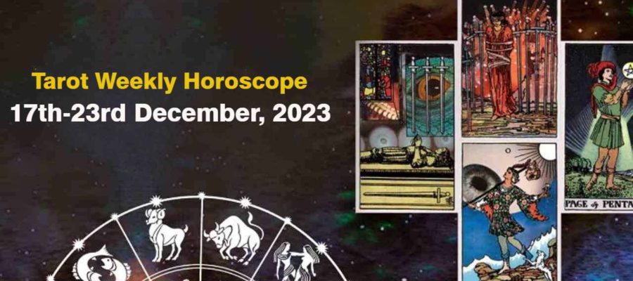 December Tarot Weekly Horoscope: Tarot Predictions For Zodiac Signs!
