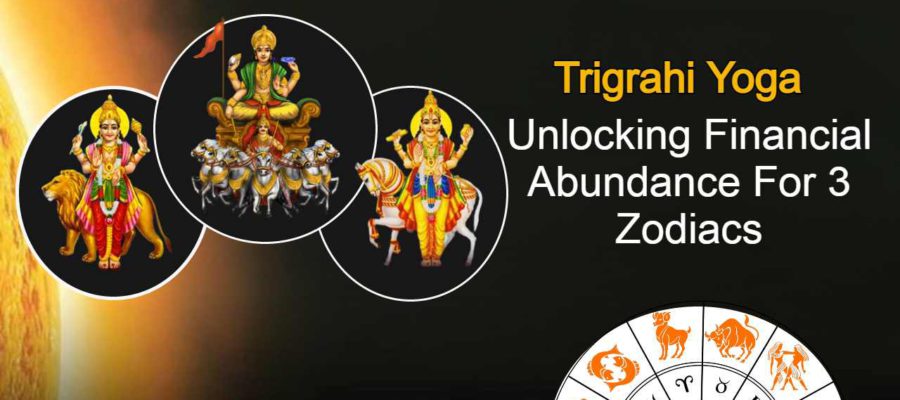 Trigrahi Yoga: Financial Prosperity For Three Zodiac Signs In The New Year