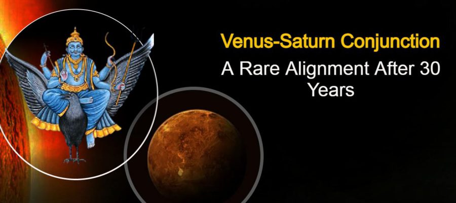 Venus-Saturn Conjunction: Creation Of Auspicious Yoga After 3 Decades