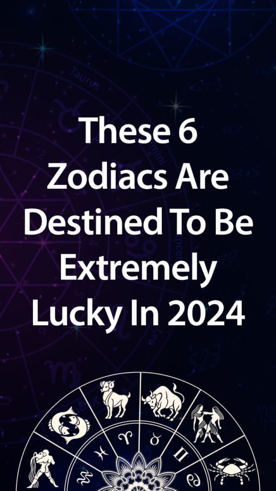 Lucky Zodiacs-2024 (Horoscope 2024)