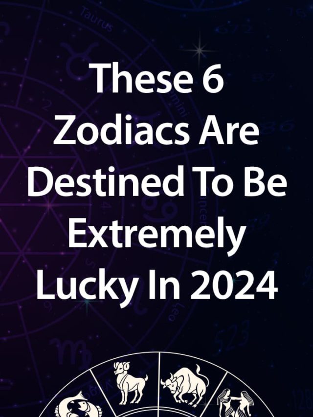 Lucky Zodiacs-2024 (Horoscope 2024)
