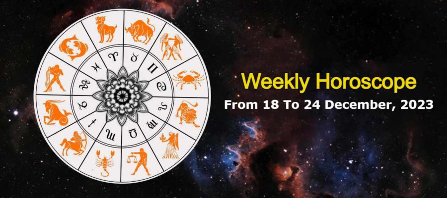 Weekly Horoscope December 18 to 24: Zodiacs Need To Stay Cautious!
