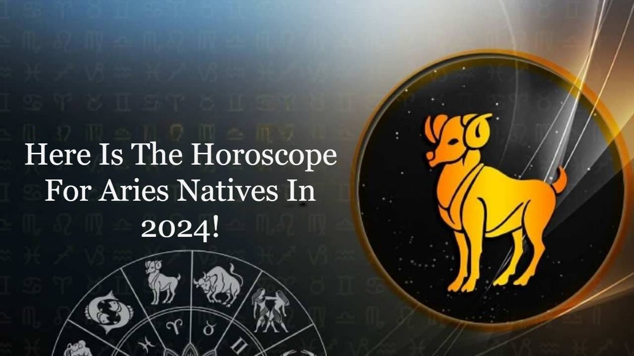 Aries Horoscope 2024 Be Careful Of Two Planets With Success In