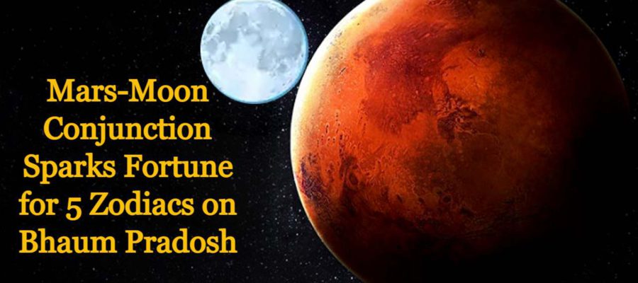 Bhaum Pradosh Vrat: Mars-Moon In Sagittarius Bless 5 Zodiacs!