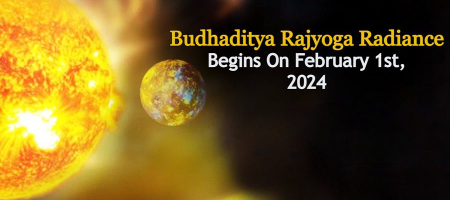 Budhaditya Rajyoga: Mercury-Sun Union On 1 Feb Brings Fortunes To Zodiacs
