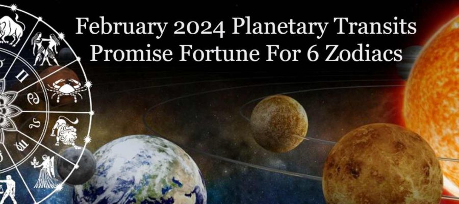 February 2024 Planetary Transits: 5 Big Transit To Change Destiny Of 6 Zodiacs