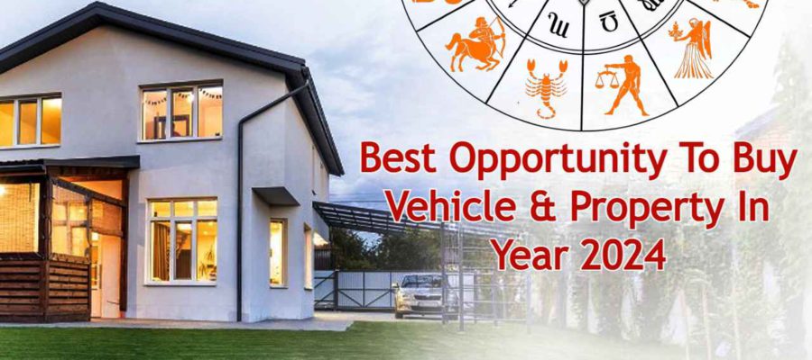 Horoscope 2024: These Zodiacs Will Buy Car & Property In 2024!