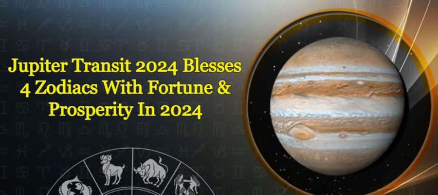 Jupiter Transit 2024: A Year Of Fortune For 4 Zodiac Signs In 2024