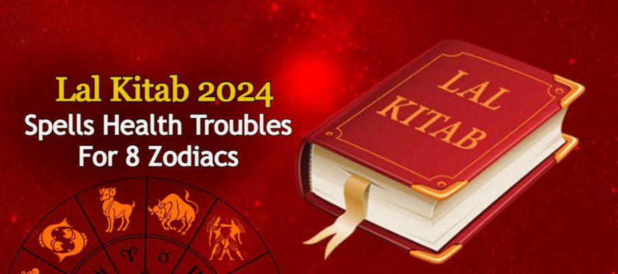 Lal Kitab 2024: These Zodiacs May Face Health Troubles & Difficulties!