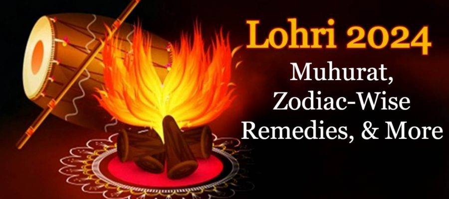 Lohri 2024: Know Zodiac-Wise Remedies For Happiness & Prosperity!
