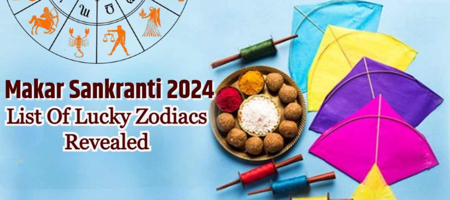 Makar Sankranti 2024: Flourishing Time For These Zodiacs!