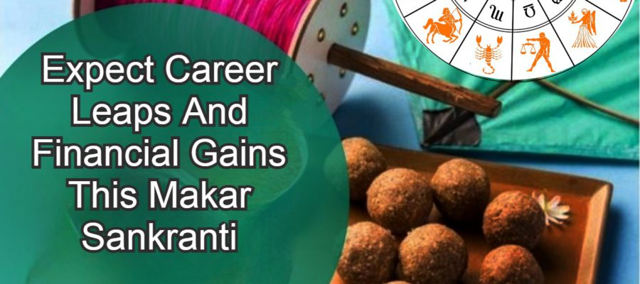 Makar Sankranti 2024: Fortune & Career Opportunities For 5 Zodiacs!