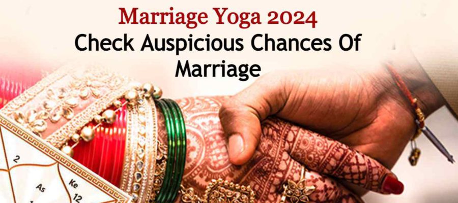 Marriage Yoga 2024: Zodiacs With Best Chances Of Marriage This Year!