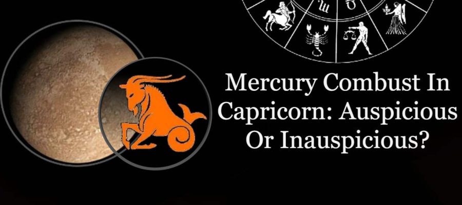 Mercury Combust In Capricorn: The Zodiacs & The World Bears The Brunt!