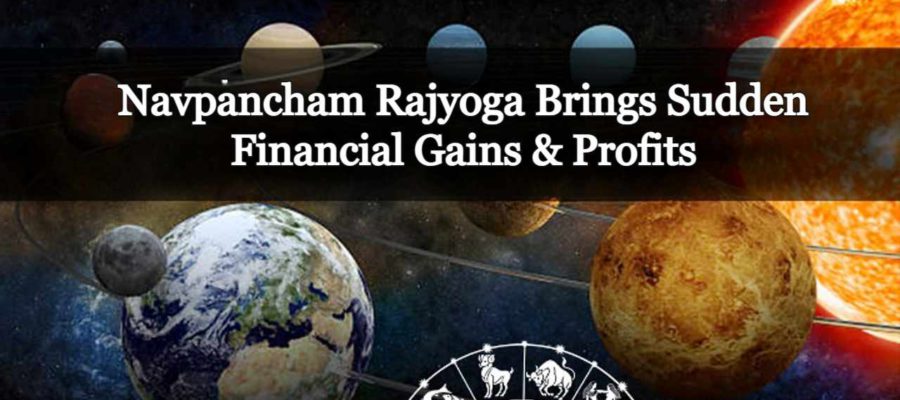 Navpancham Rajyoga After 500 Years: Best Opportunities For 3 Zodiacs!