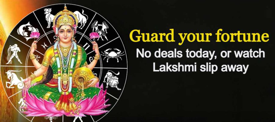 Avoid Money Transactions Or Farewell To Goddess Lakshmi's Grace Forever!