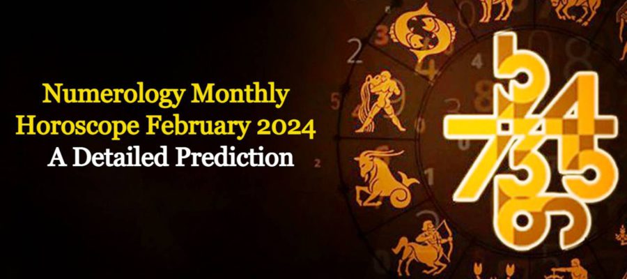 Numerology Monthly Horoscope 2024: There Is Something Special In February 2024!