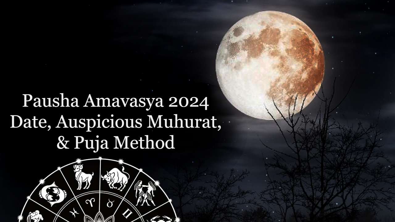 Pausha Amavasya 2024 Know Date & Effective Measures To Solve Problems!