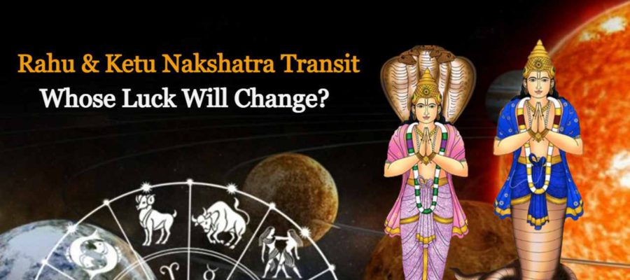 Rahu-Ketu Nakshatra Transit In 2024: Impact On 12 Zodiac Signs!