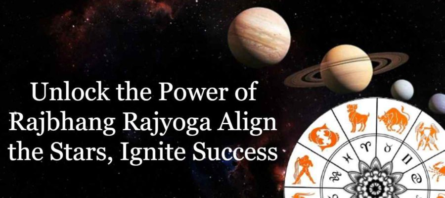 Rajbhang Rajyoga: Unleashing Infinite Benefits for Three Zodiac Signs!
