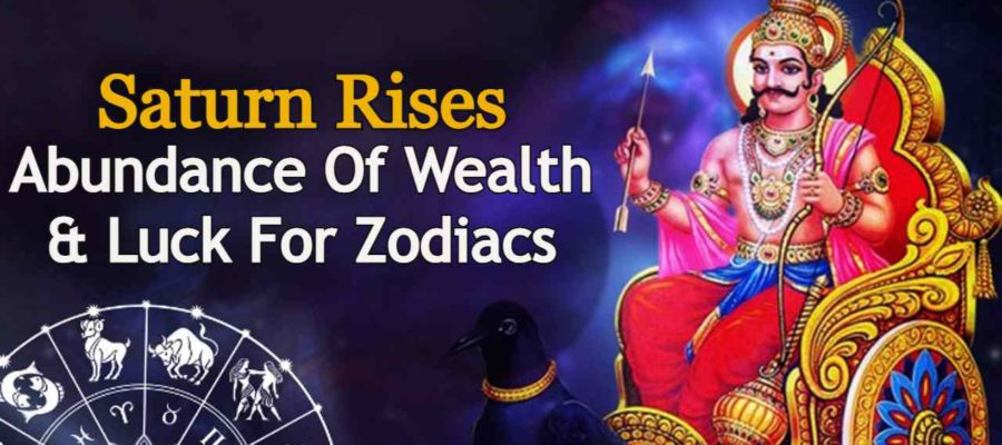 Saturn Rise In Aquarius: Fantastic Time For These Zodiac Signs!