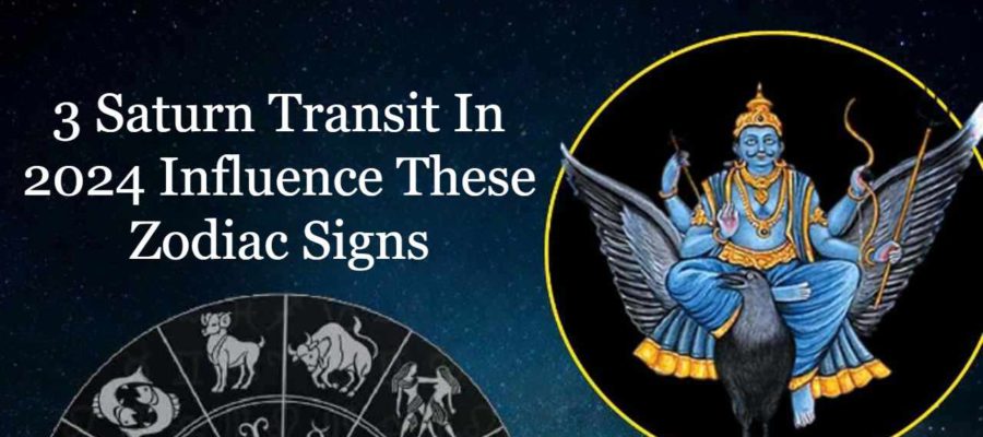 Saturn Transit 2024: 3 Transits Bringing Joy To Three Lucky Zodiacs!