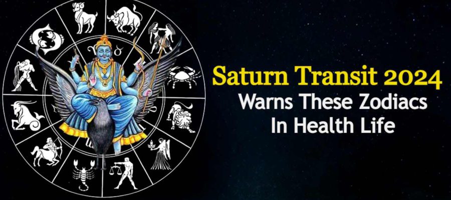 Saturn Transit 2024 Spells Trouble For 6 Zodiacs In Health Domain!