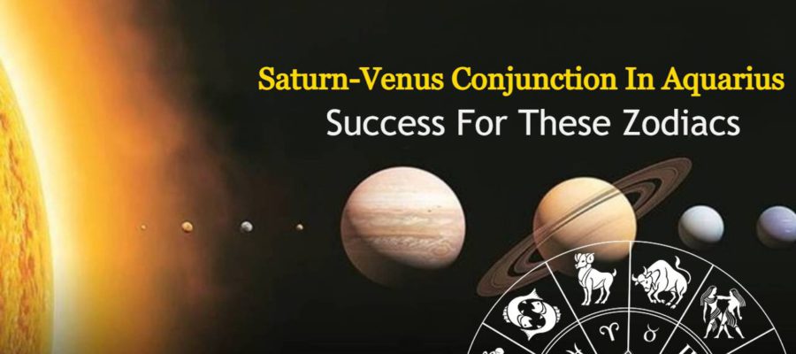 Saturn-Venus Conjunction In Aquarius: Best Time For 3 Zodiacs