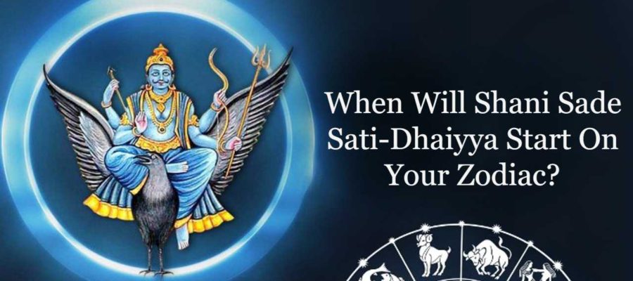 Shani Sade Sati & Dhaiya 2024: Start & End Time On 12 Zodiac Signs!