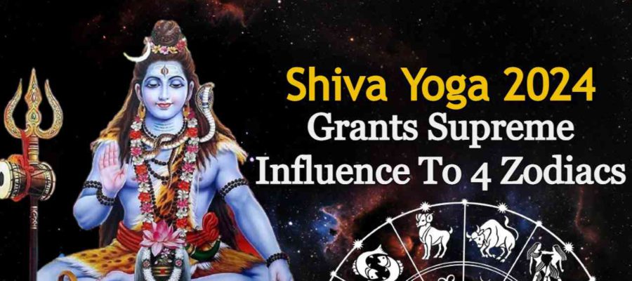 Shiva Yoga 2024: Blessings Await 4 Zodiacs On January 17