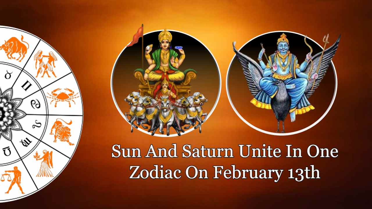 Sun-Saturn Conjunction In Aquarius: Fates Of These Zodiacs Will Change!