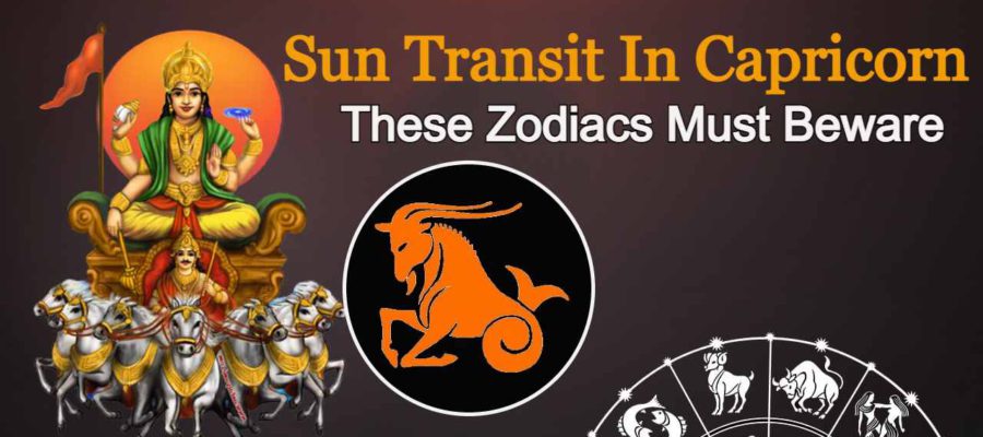 Sun Transit In Capricorn (15 Jan): Bad Time Starts For These Zodiacs!