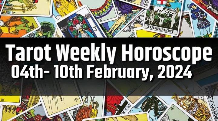 February Tarot Weekly Horoscope: Life Insights For All 12 Zodiac Signs!