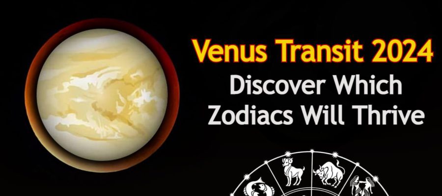 Venus Transit 2024: This Movement Brings Success To These Zodiacs