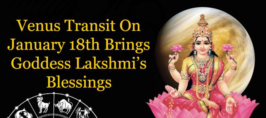 Venus Transit In Sagittarius: Three Zodiacs Dance In Goddess Lakshmi's Grace!