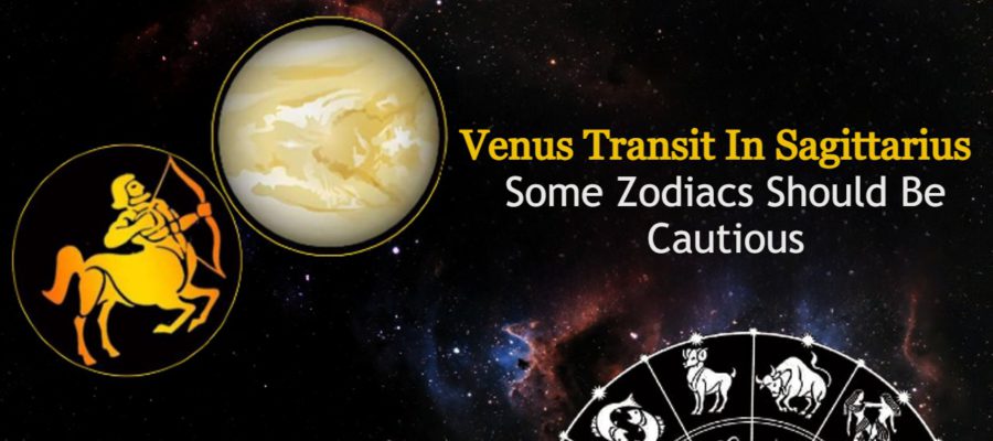 Venus Transit In Sagittarius: Inauspicious Time For These Zodiac Signs!