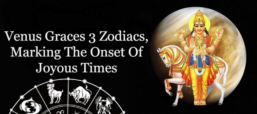 Venus Transit On 18th January: Happy Days Will Begin For 3 Zodiacs