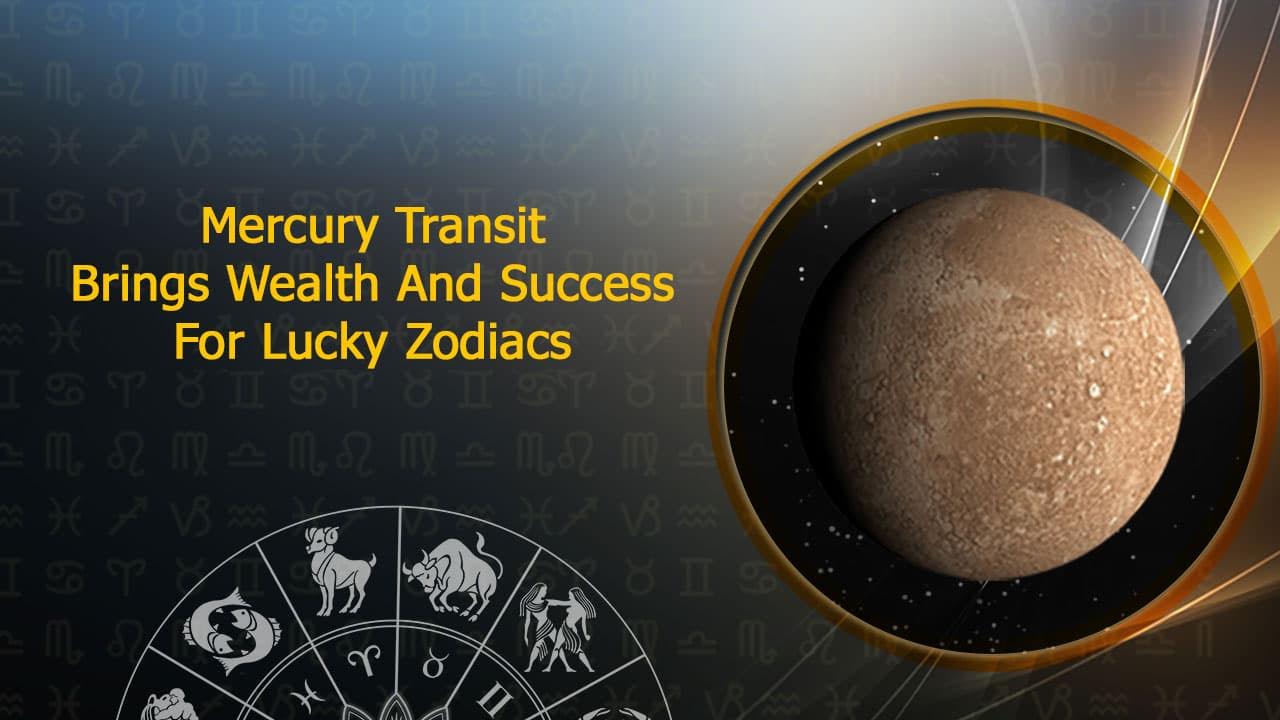 Mercury Transit In Shatabhisha Nakshatra Life Flourishes For 3 Zodiacs!