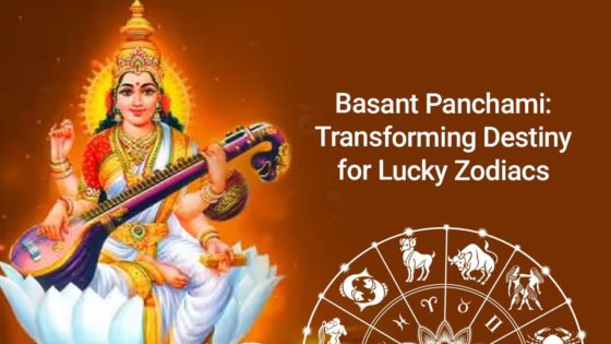 Basant Panchami 2024: 3 Zodiacs To Get Goddess Saraswati’s Blessings!