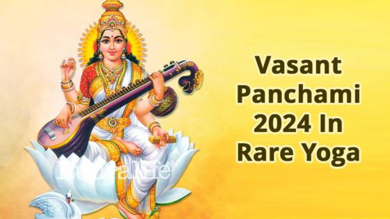 Vasant Panchami 2024: Rare Yoga After 35-Years Amplifying Blessings!