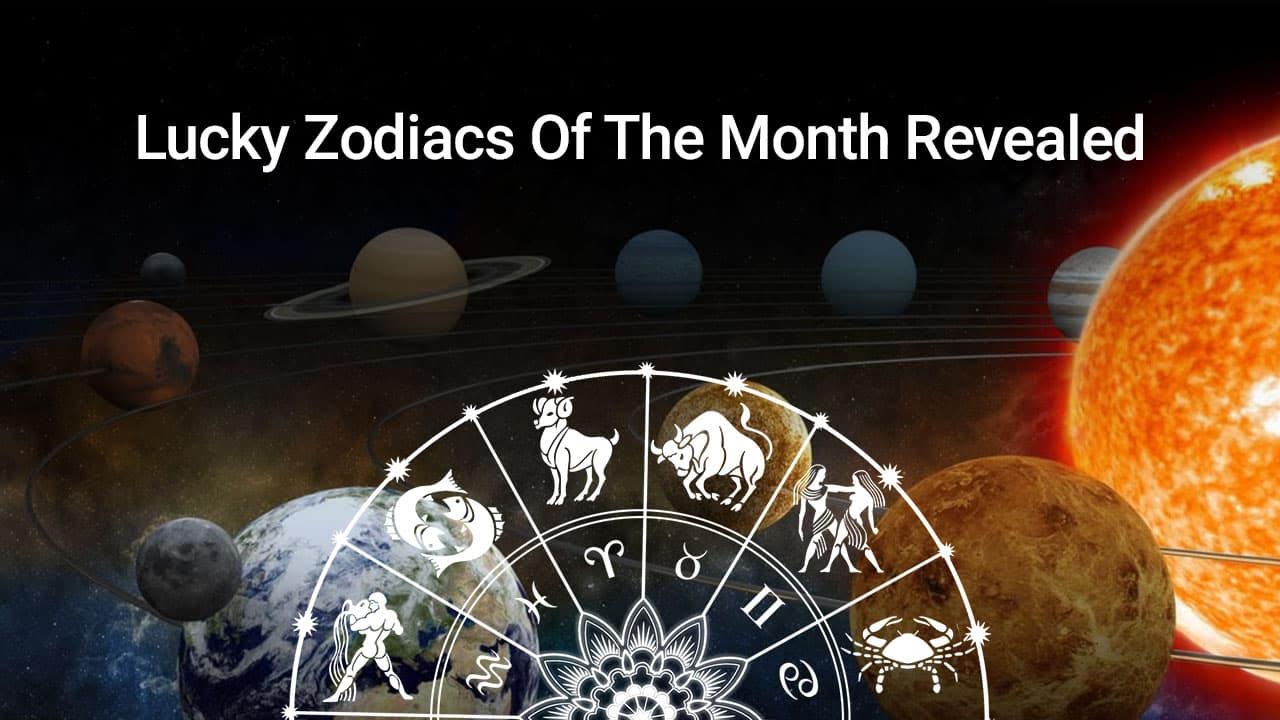 Lucky Zodiacs As Per Tarot 6 Luckiest Zodiacs In March 2024!