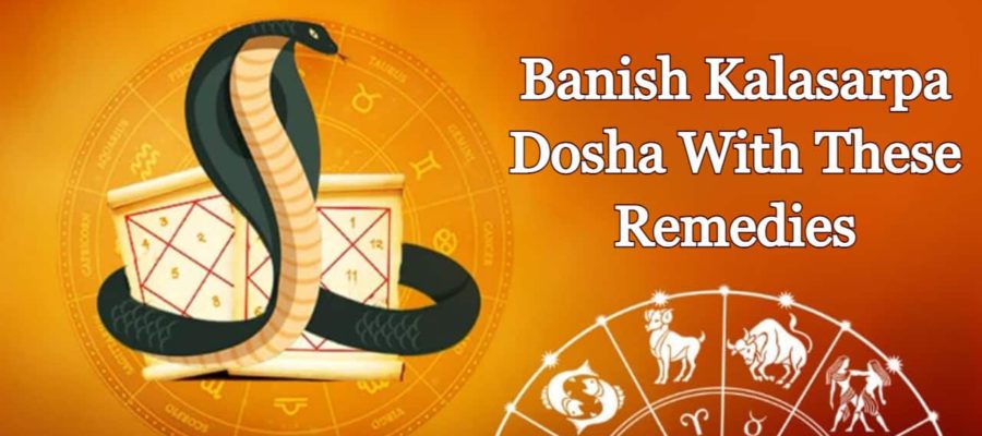 Kaal Sarp Dosha: Try These Remedies To Get Rid Of This Dosha!