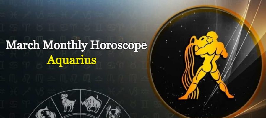 Monthly Horoscope March 2024: Aquarius Natives Should Be Careful This Month!