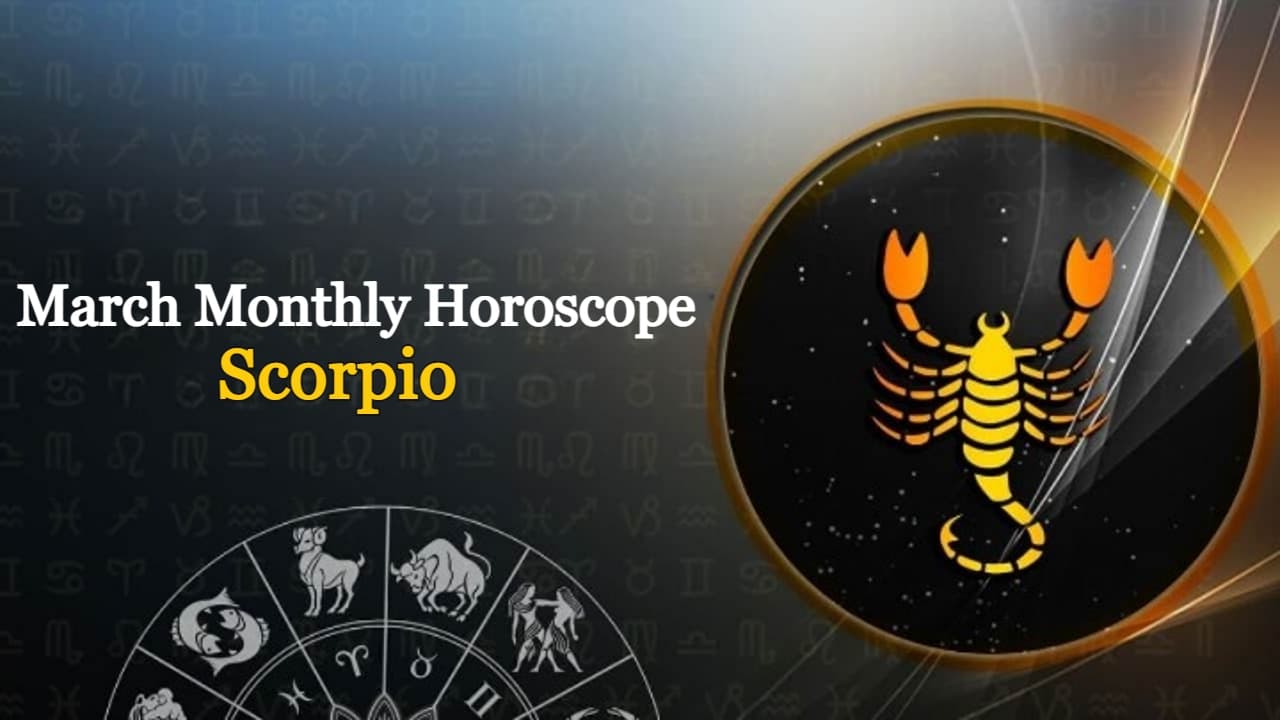 Scorpio Monthly Horoscope Are Scorpio Natives Getting Successful In
