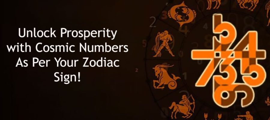 Lucky Numbers For Your Zodiac: Your Gateway to Wealth and Fortune!